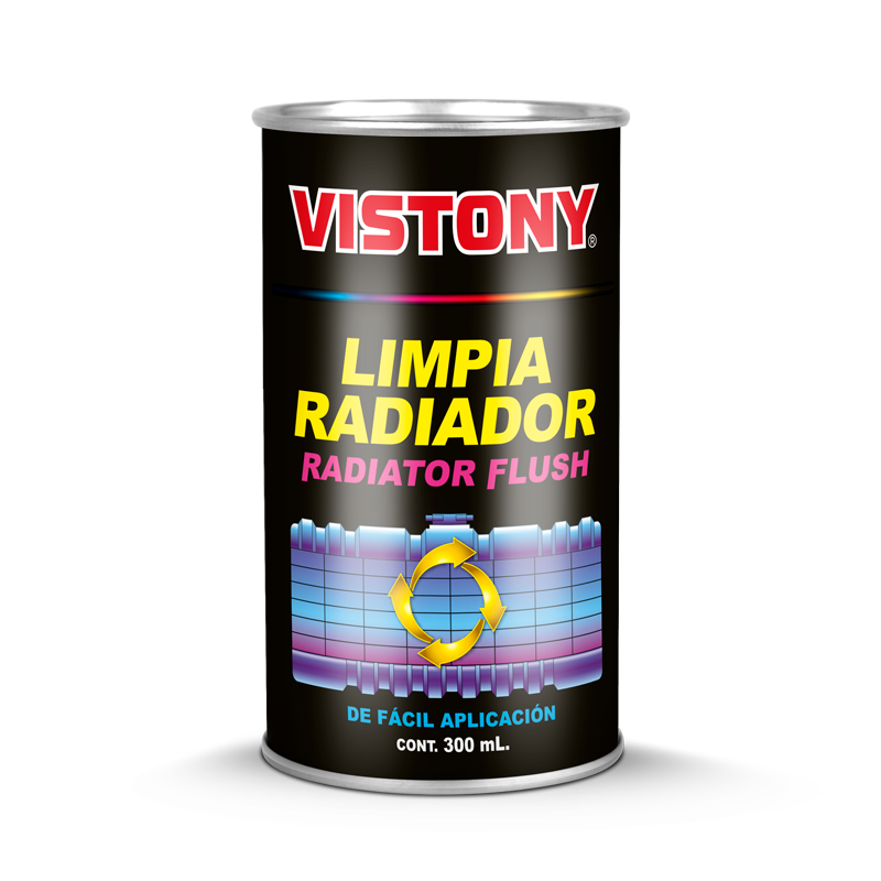 LIMPIA RADIADOR - VISTONY