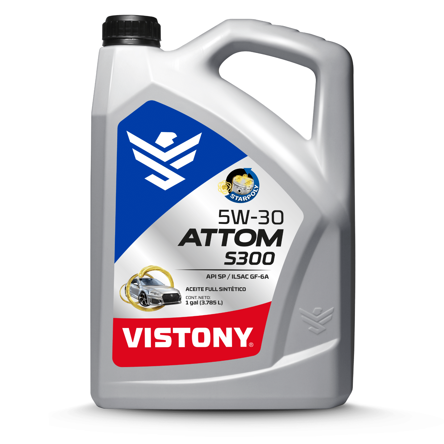 ATTOM S300