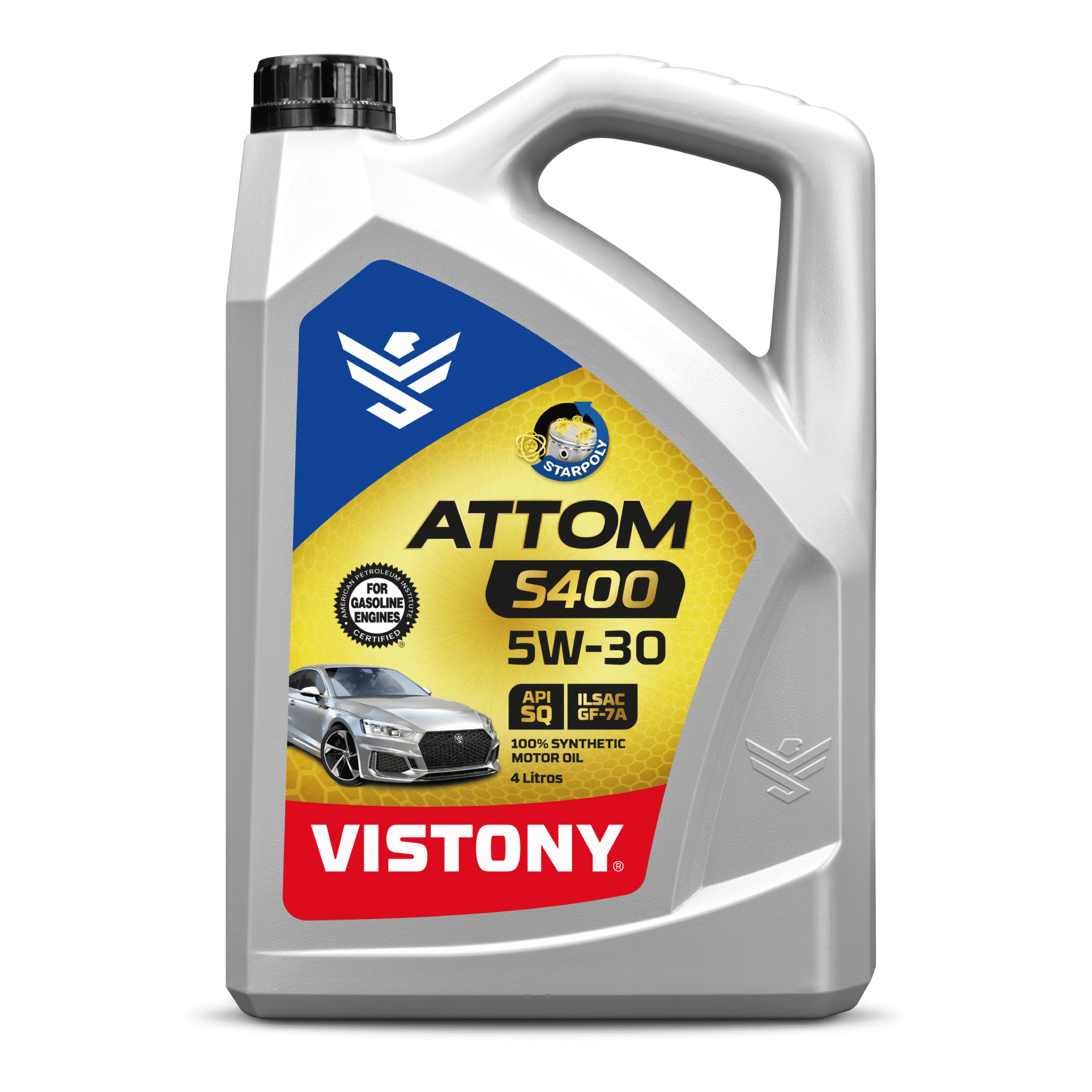 ATTOM S400