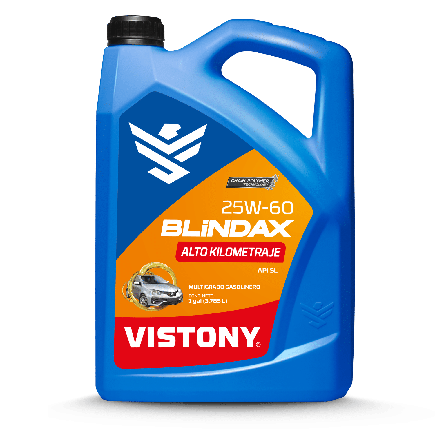 BLINDAX ALTO KILOMETRAJE
