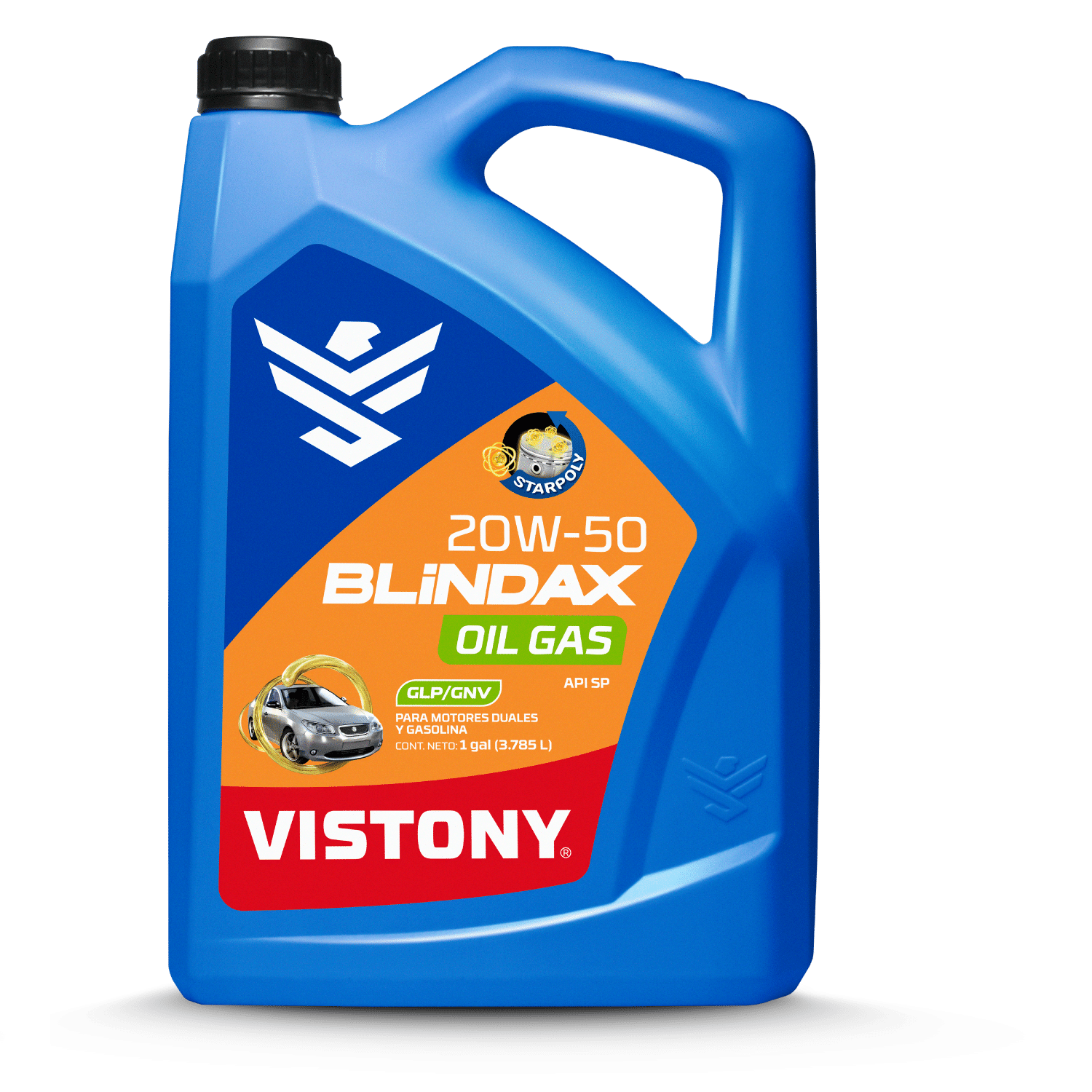 BLINDAX OIL GAS