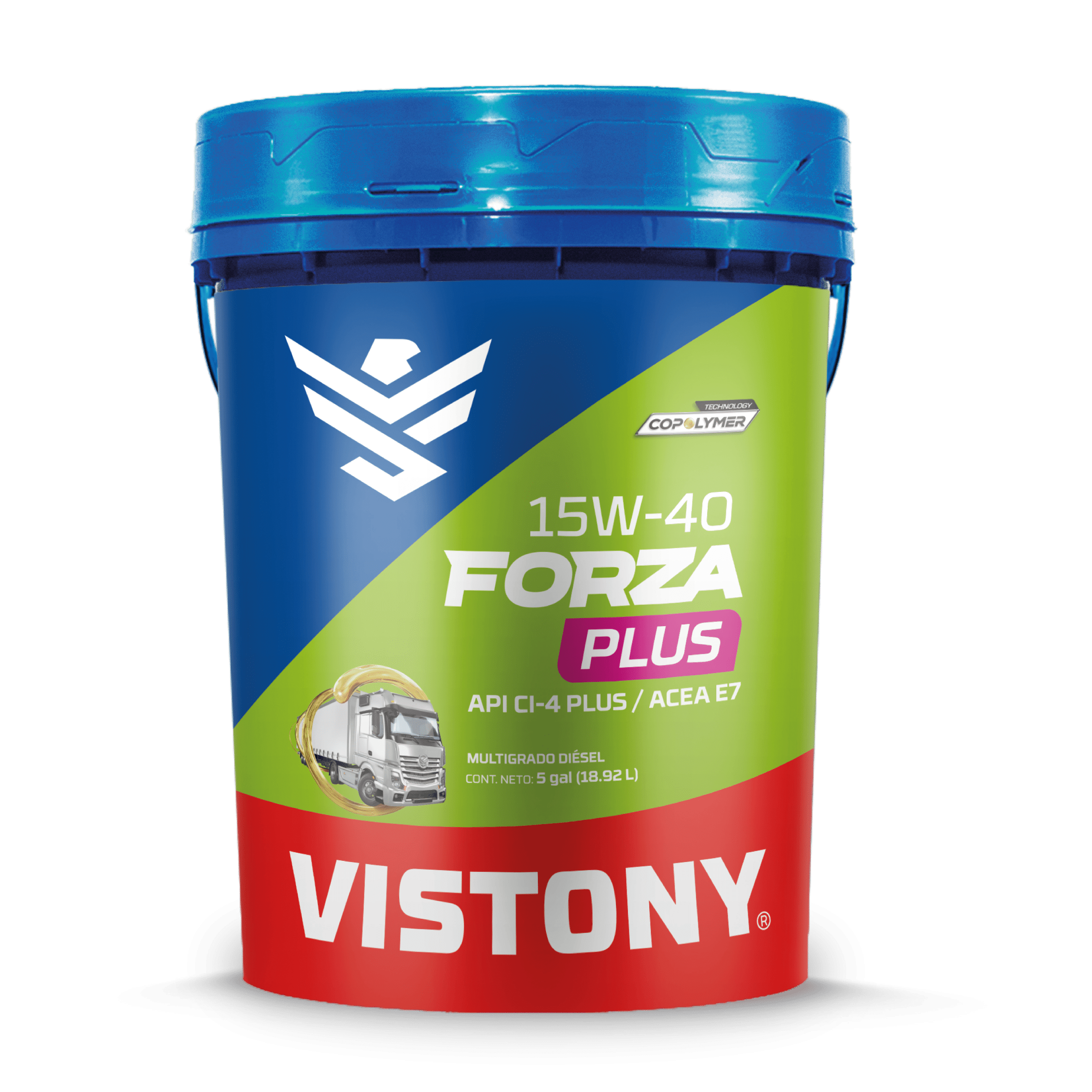 FORZA PLUS