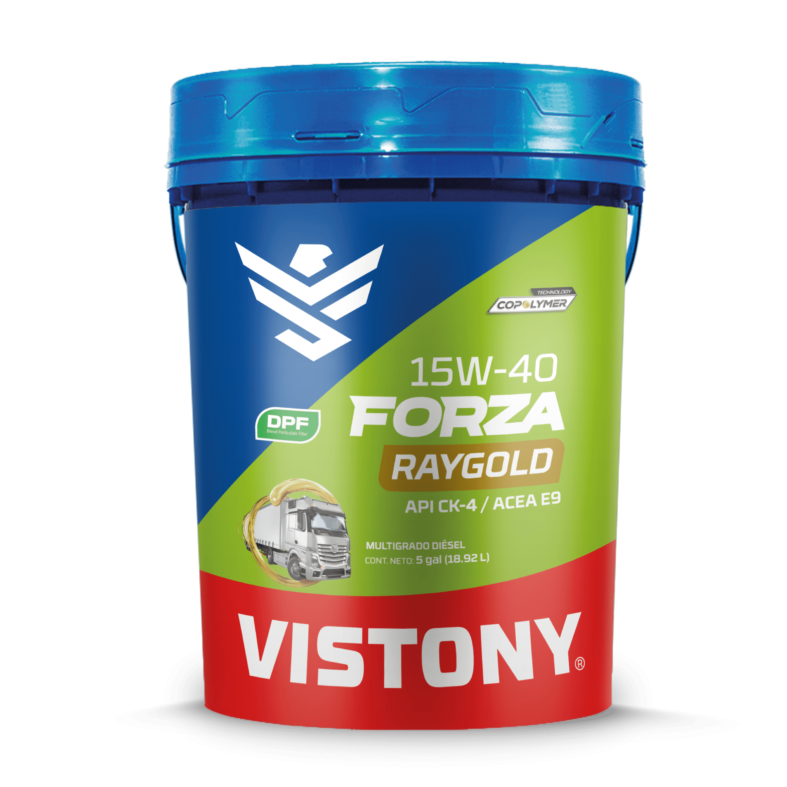 FORZA RAYGOLD