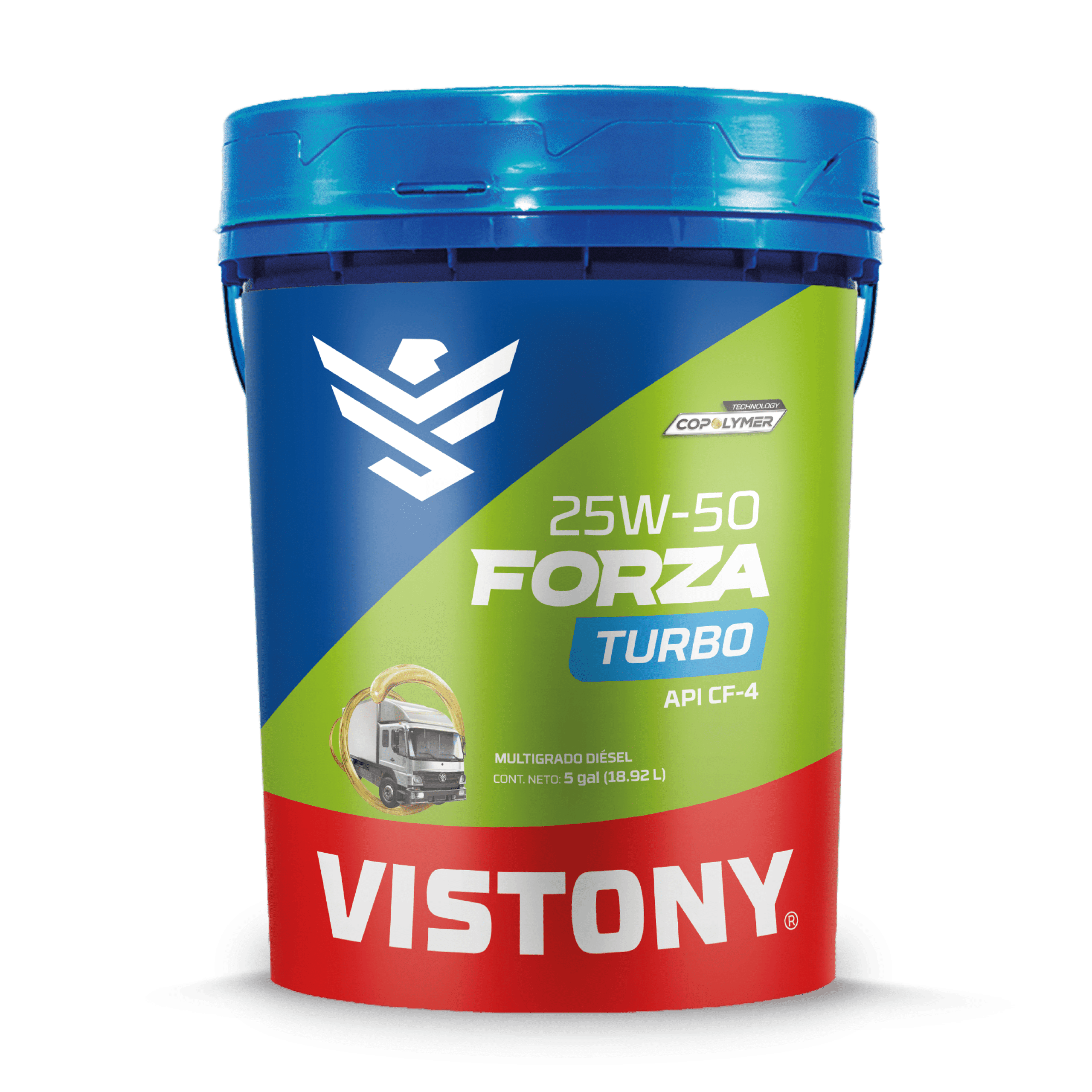 FORZA TURBO