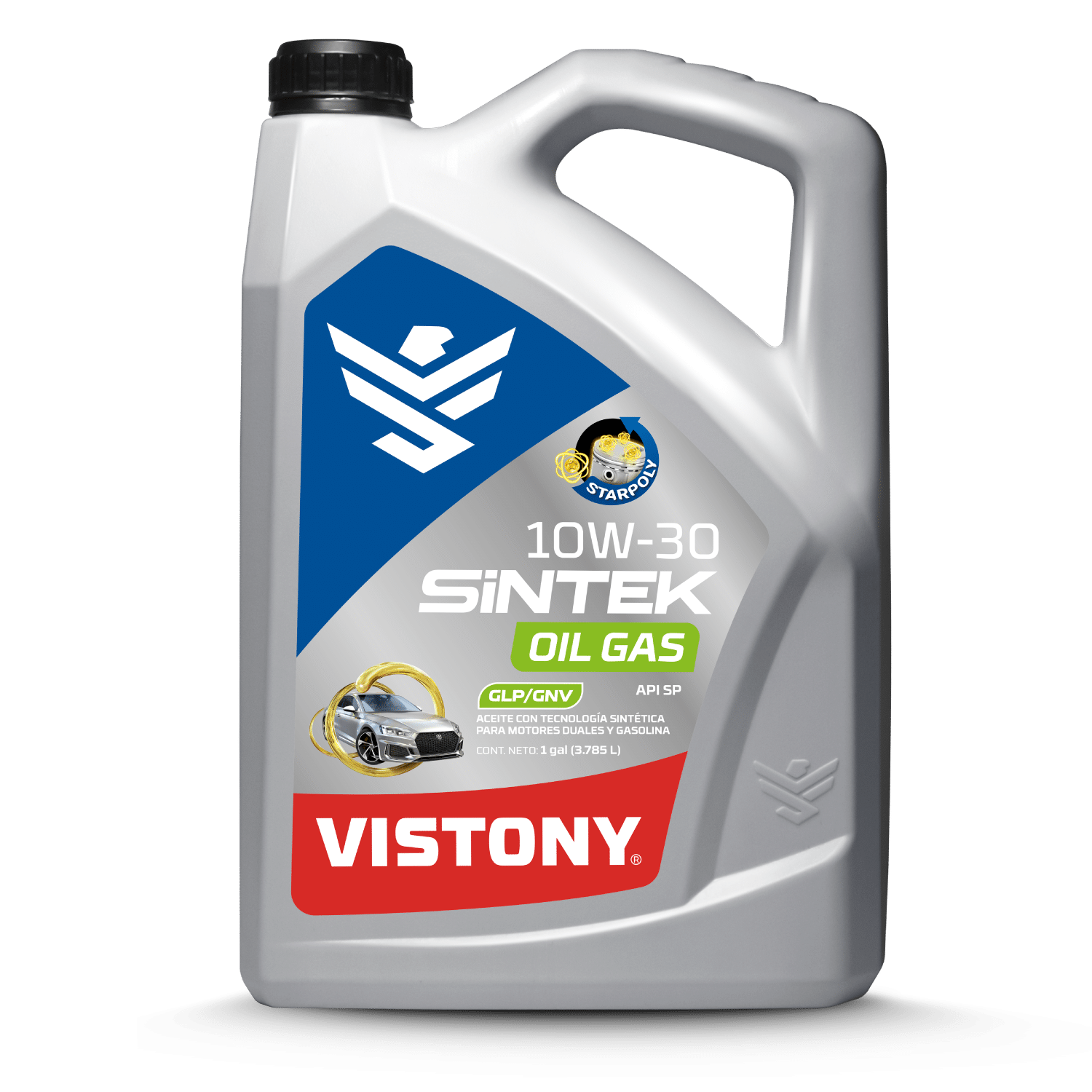 SINTEK OIL GAS