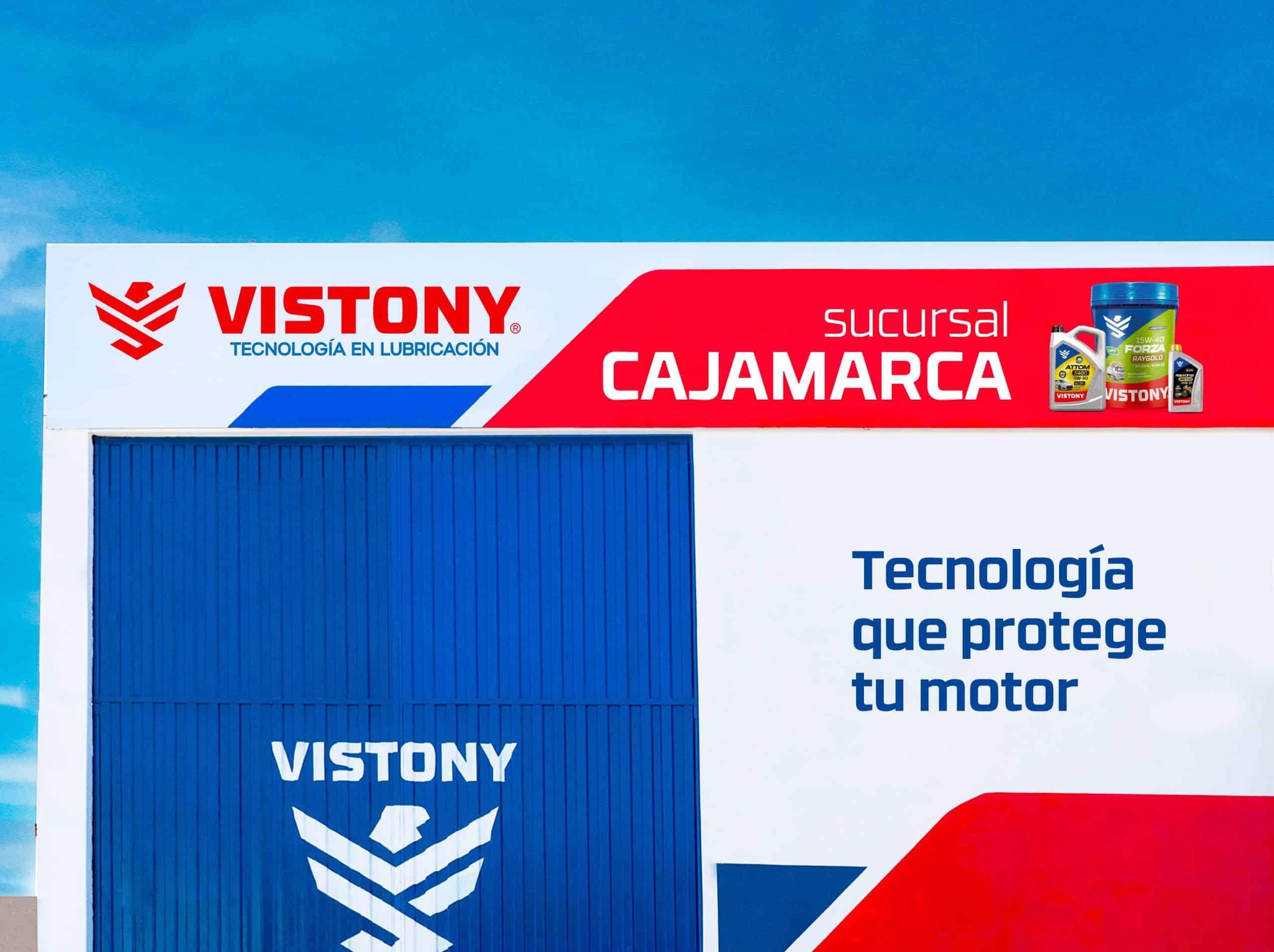 Sucursal Cajamarca