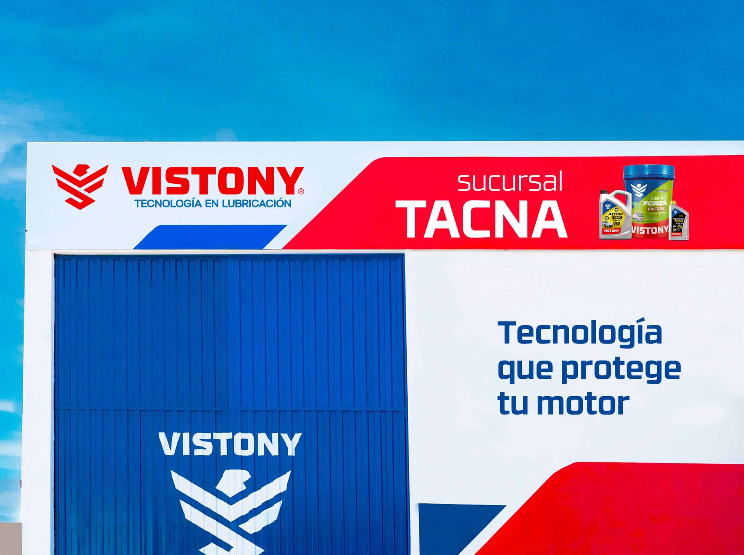 Sucursal Tacna