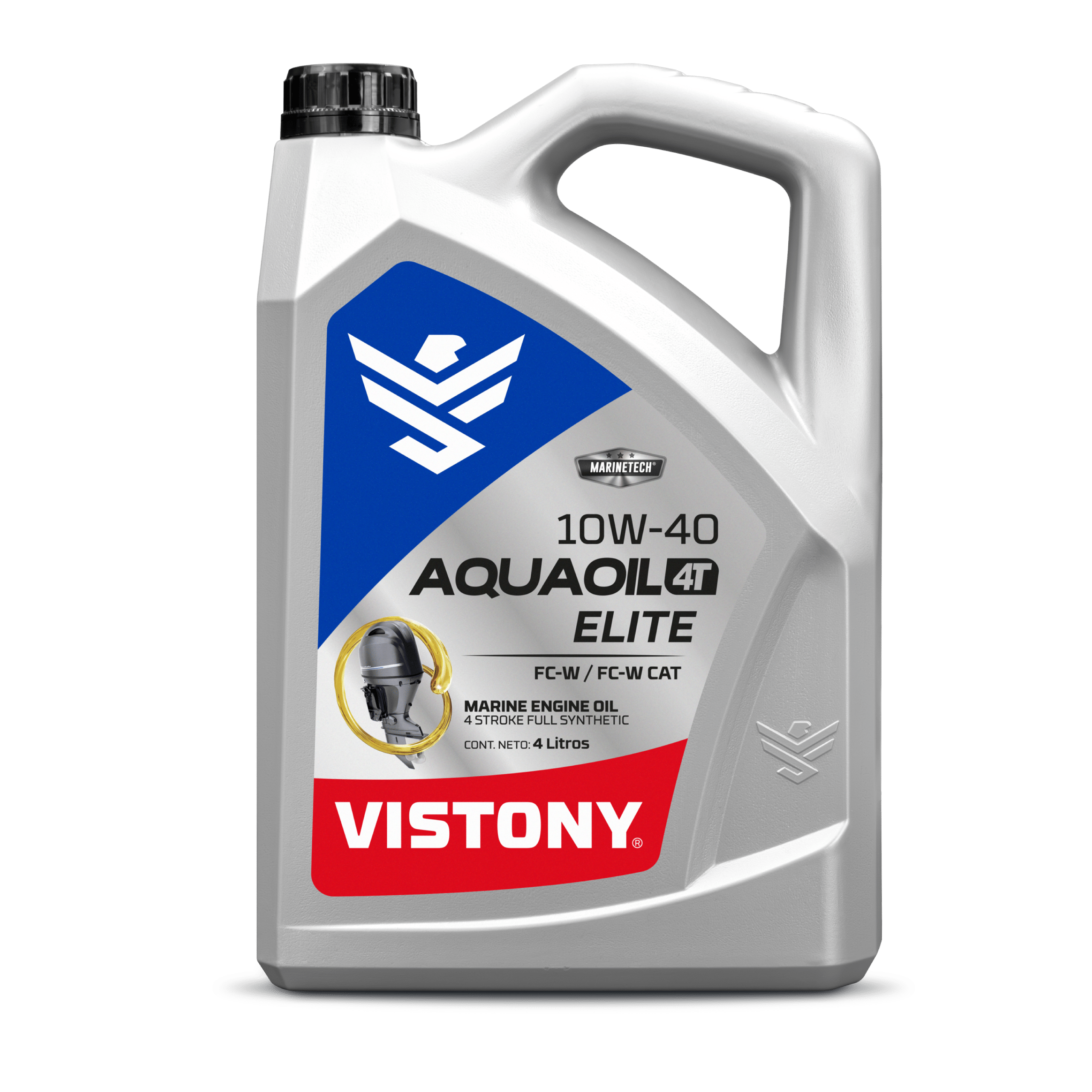 AQUAOIL 4T ELITE