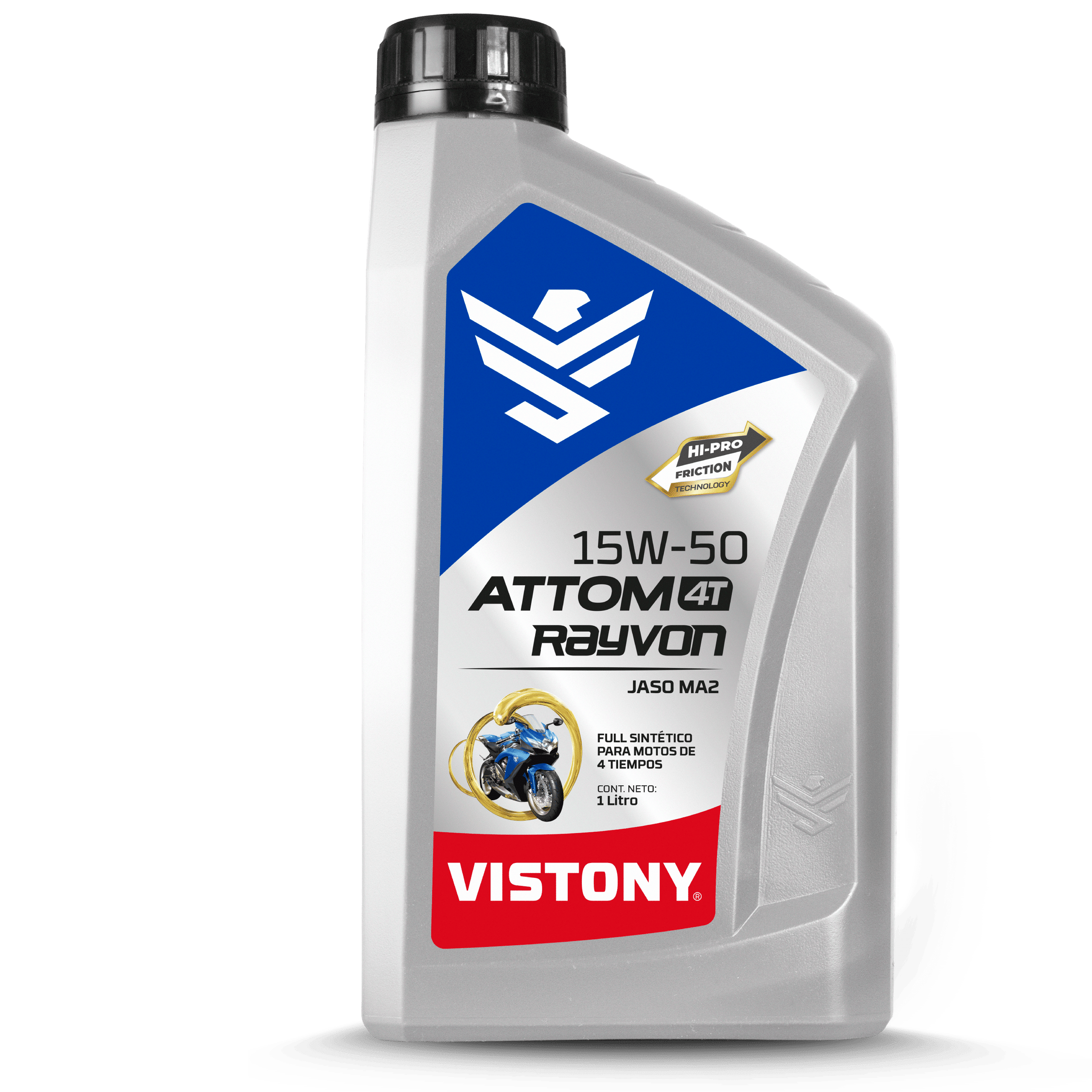 ATTOM RAYVON 4T