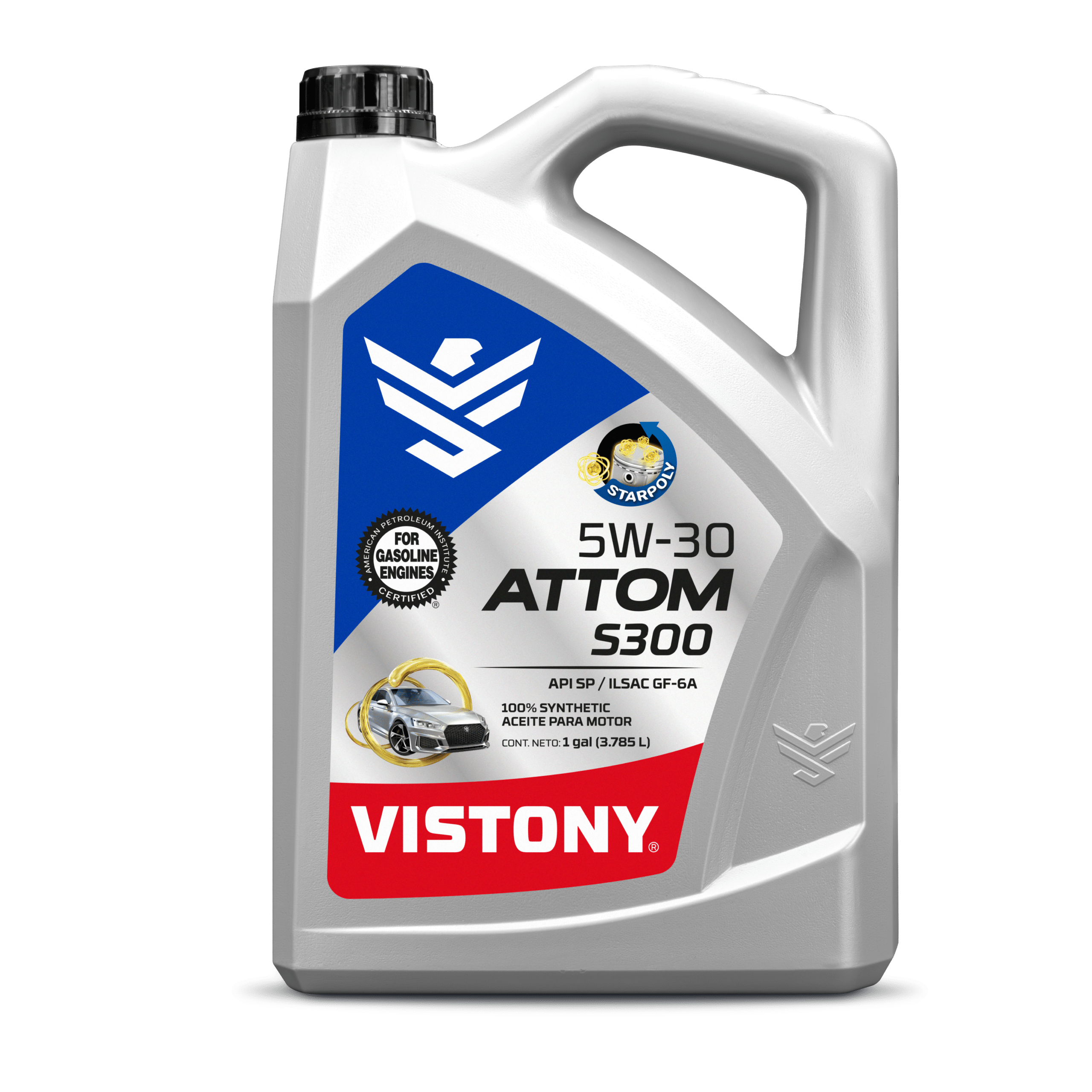 ATTOM S300