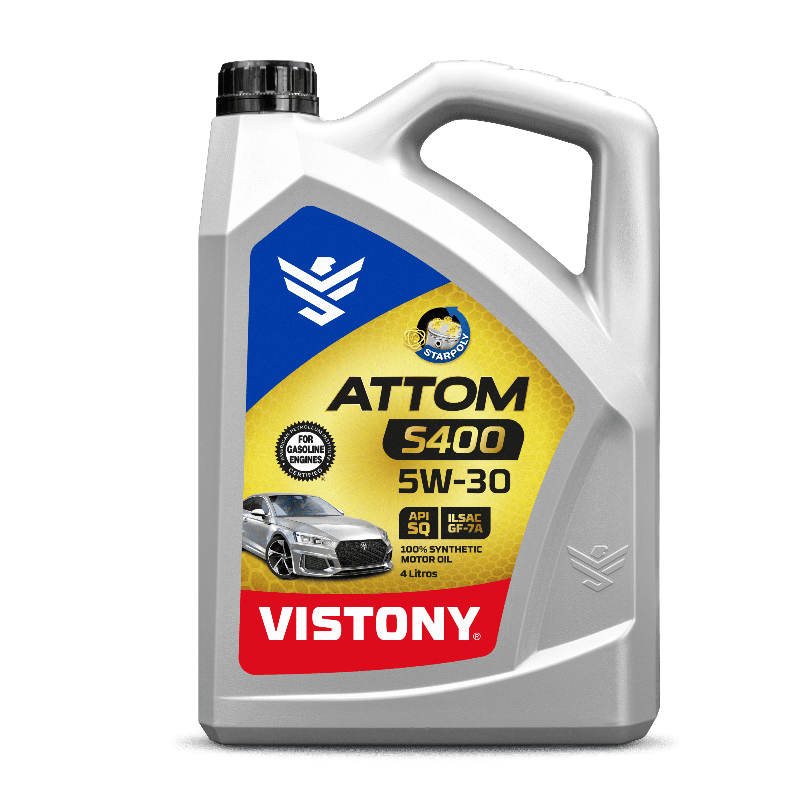 ATTOM S400