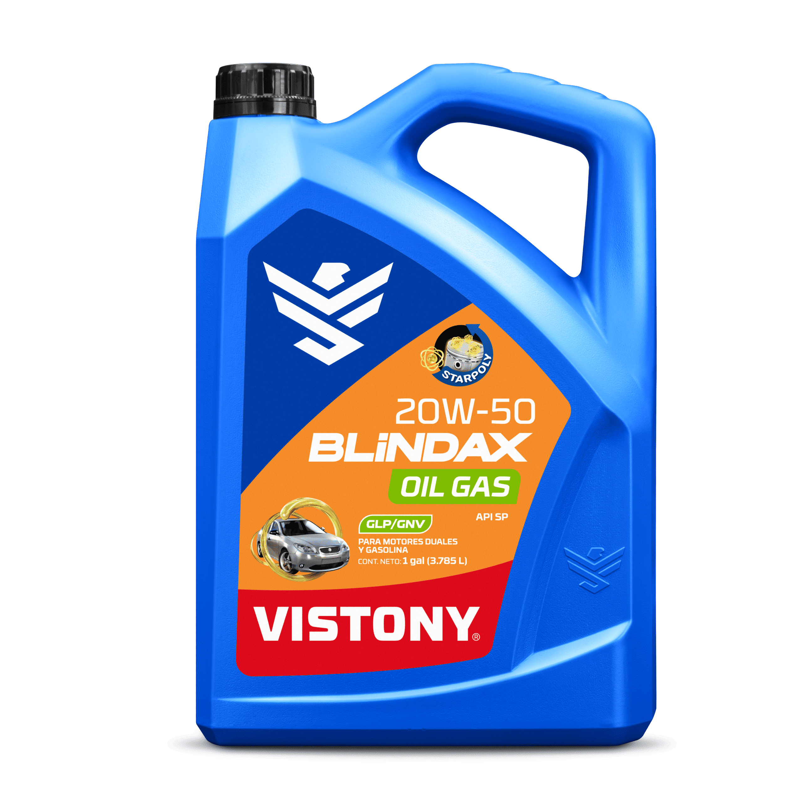 BLINDAX OIL GAS