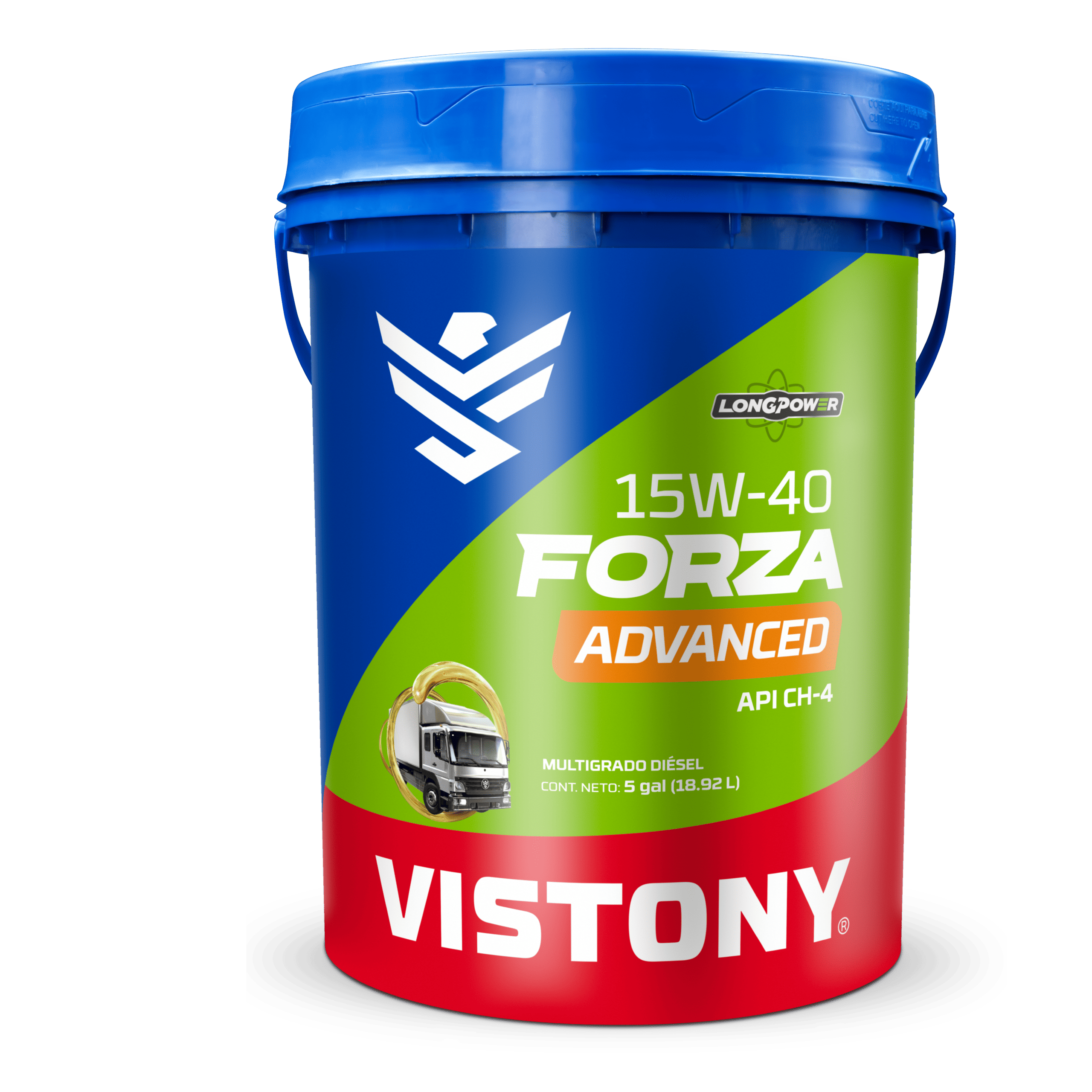 FORZA ADVANCED