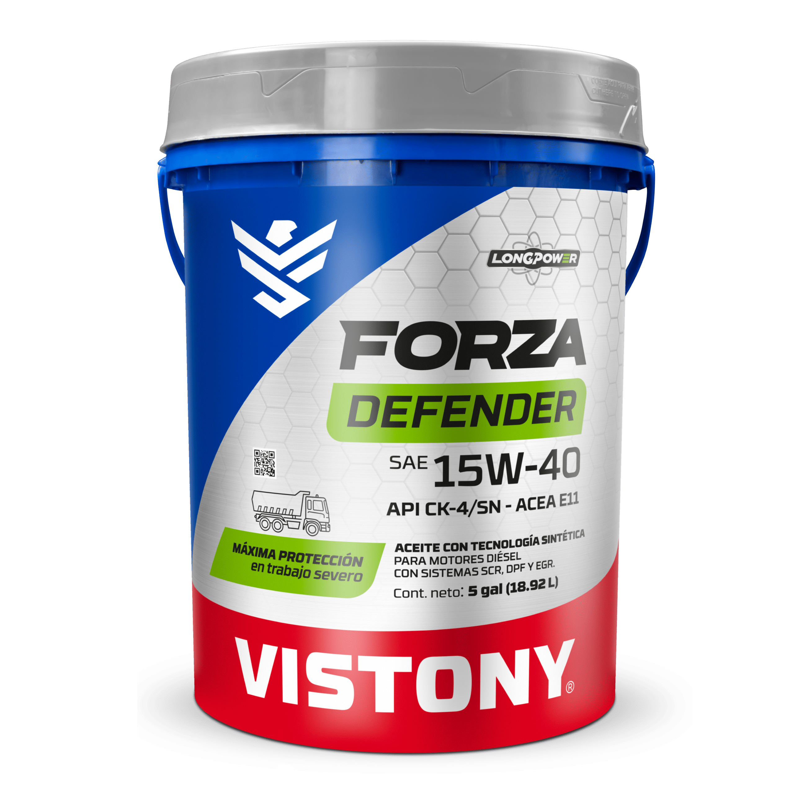 FORZA DEFENDER