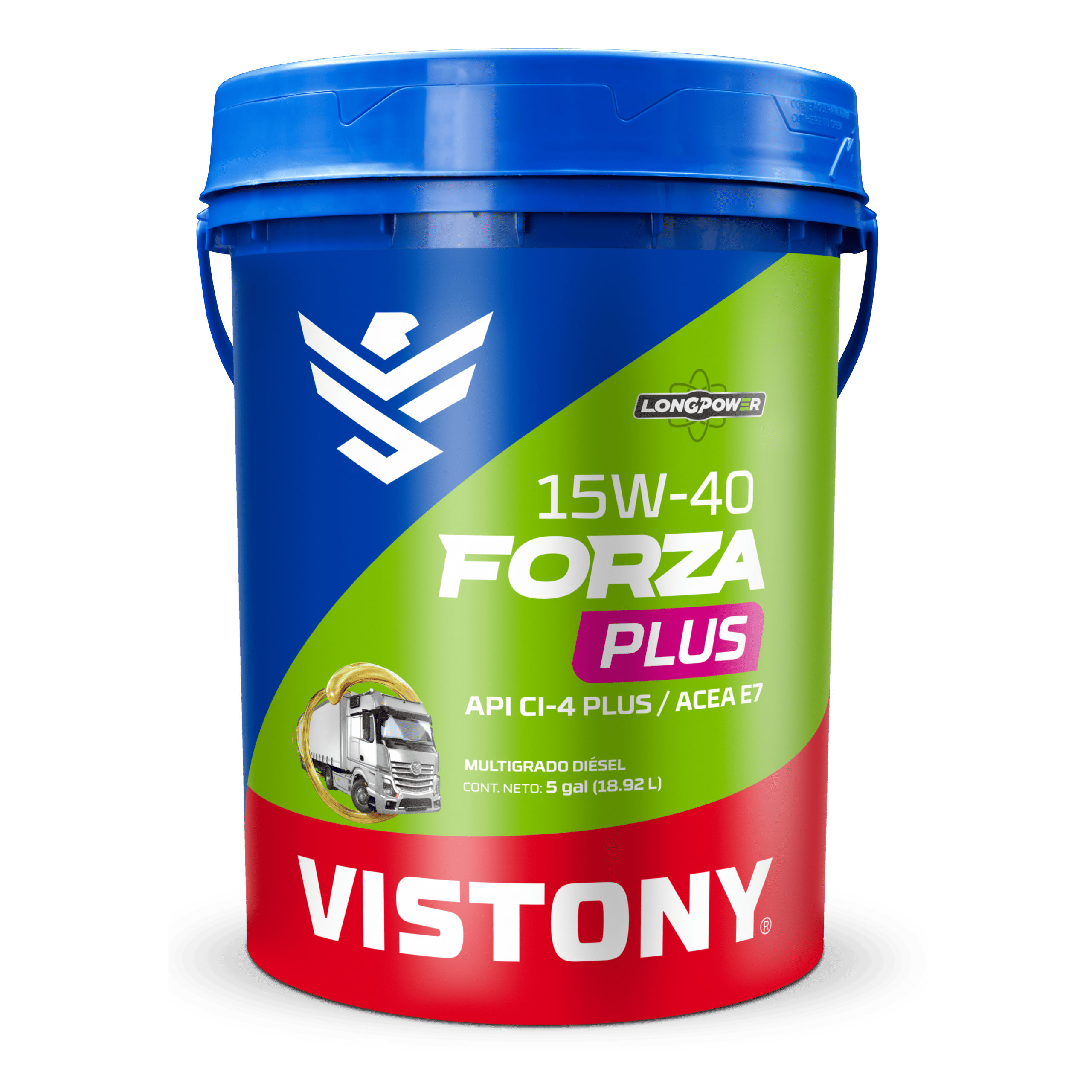FORZA PLUS
