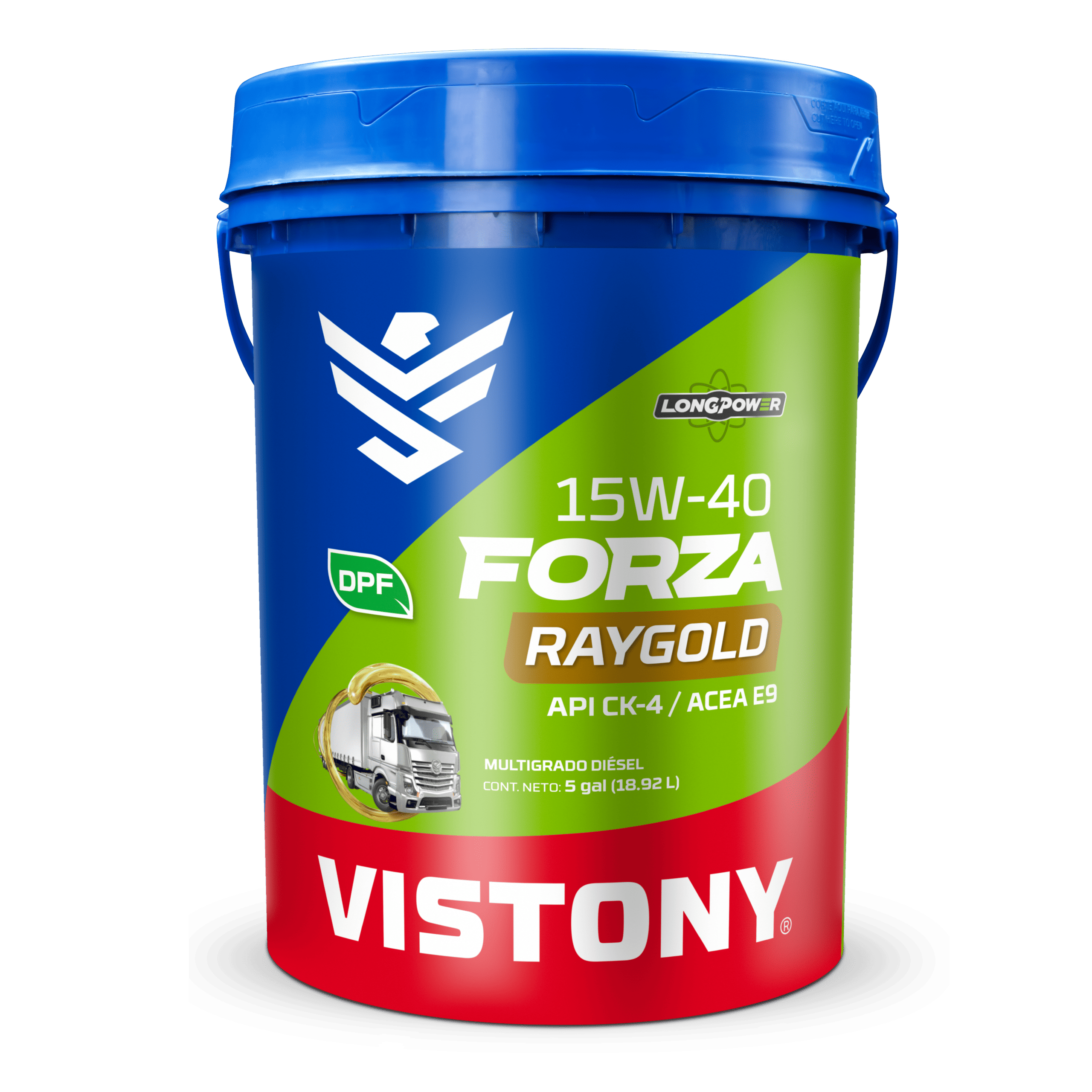 FORZA RAYGOLD