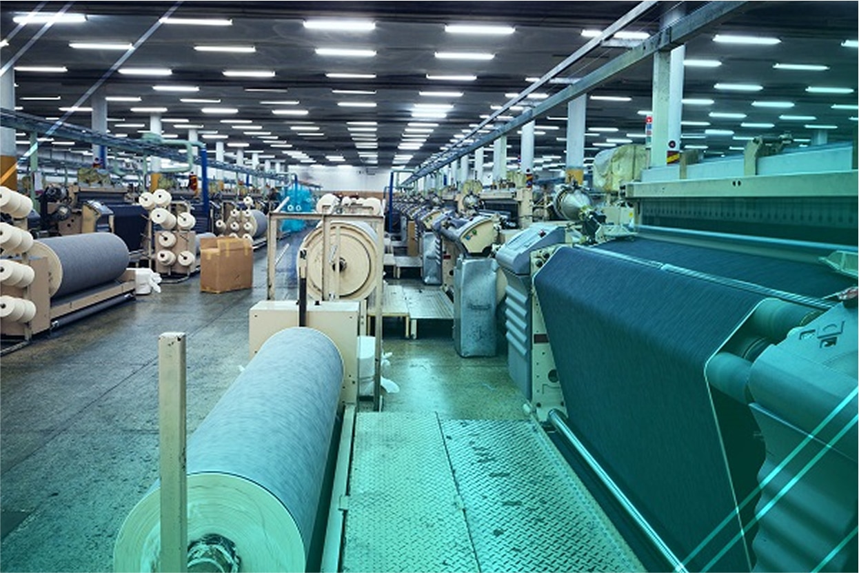 Máquinas Textiles