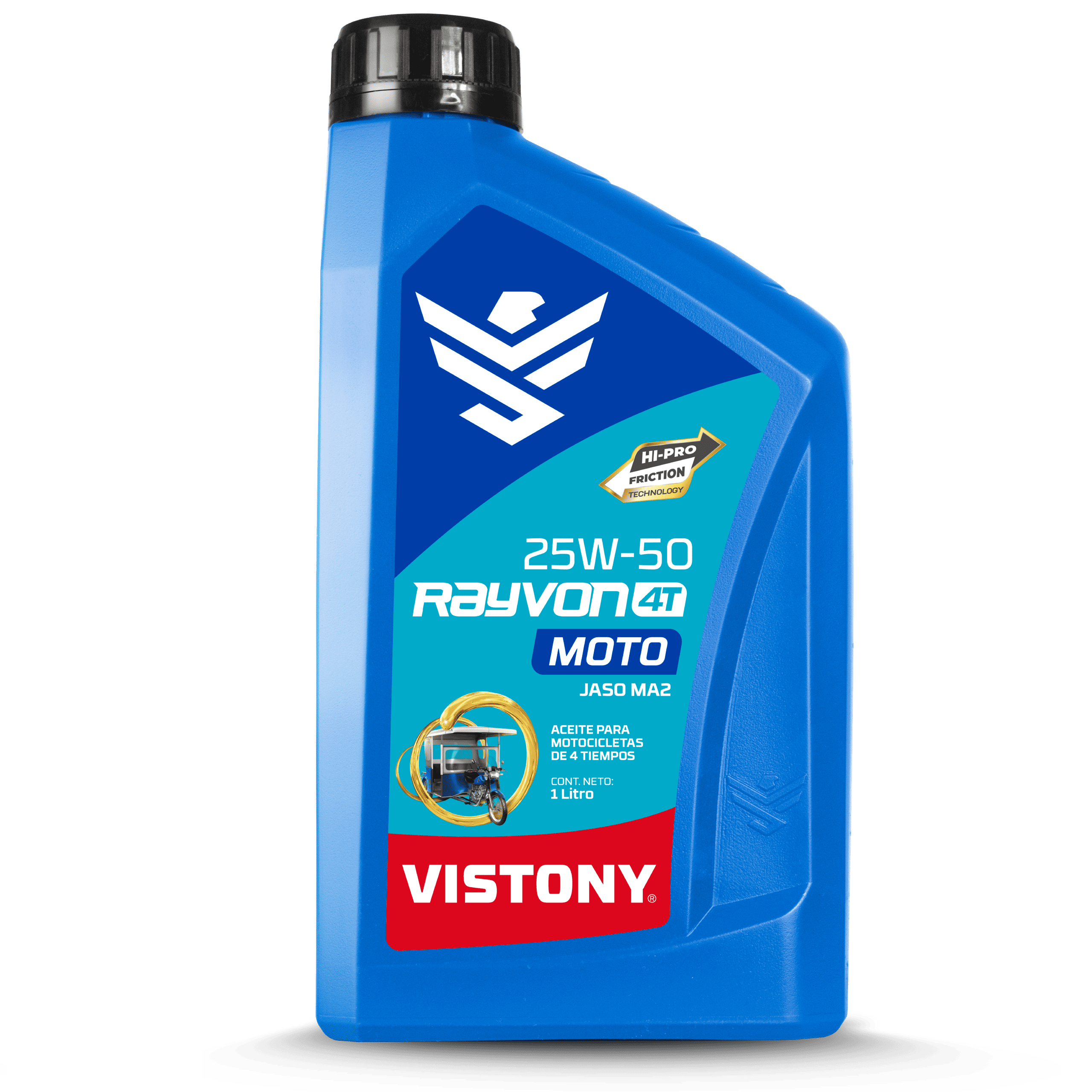RAYVON MOTO 4T