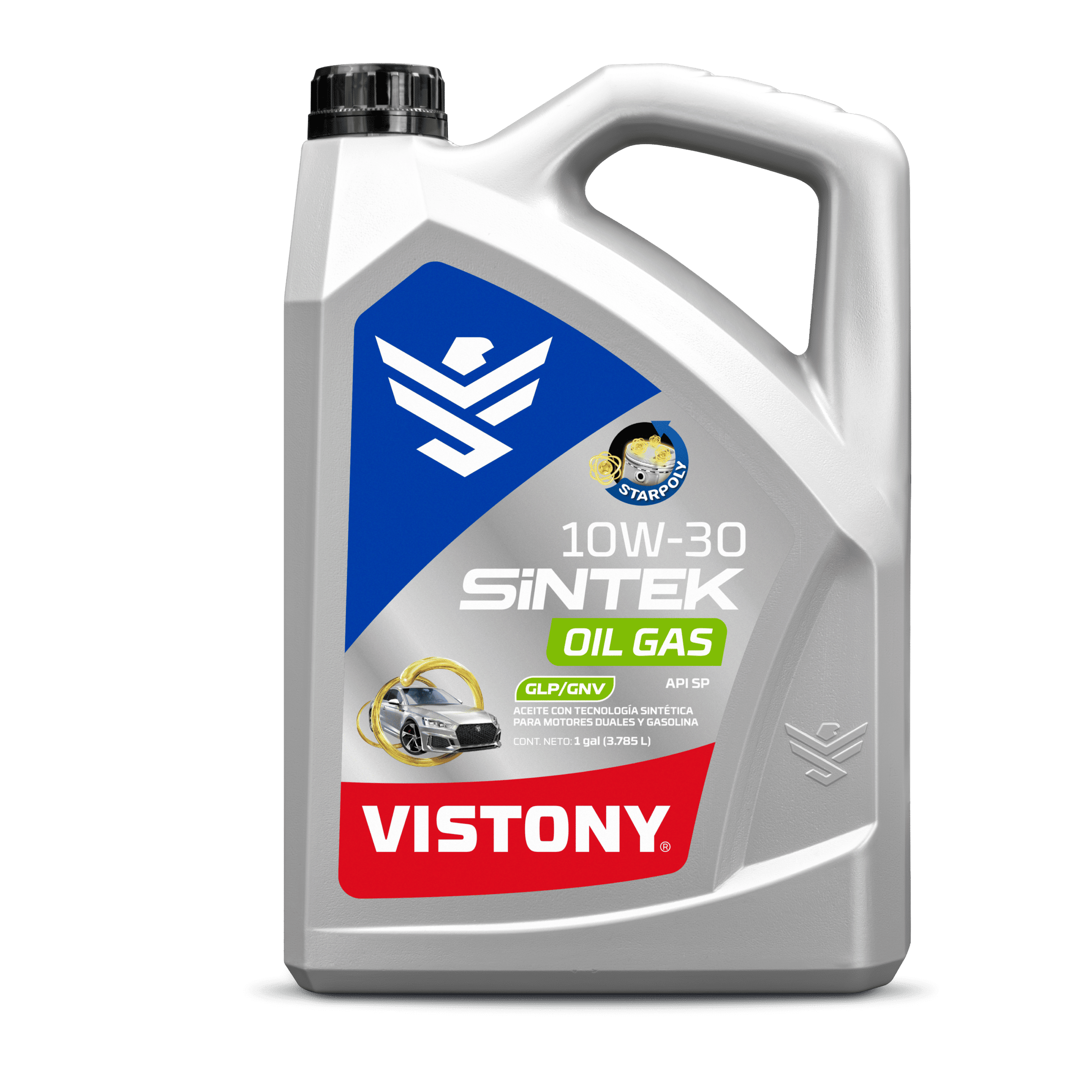 SINTEK OIL GAS