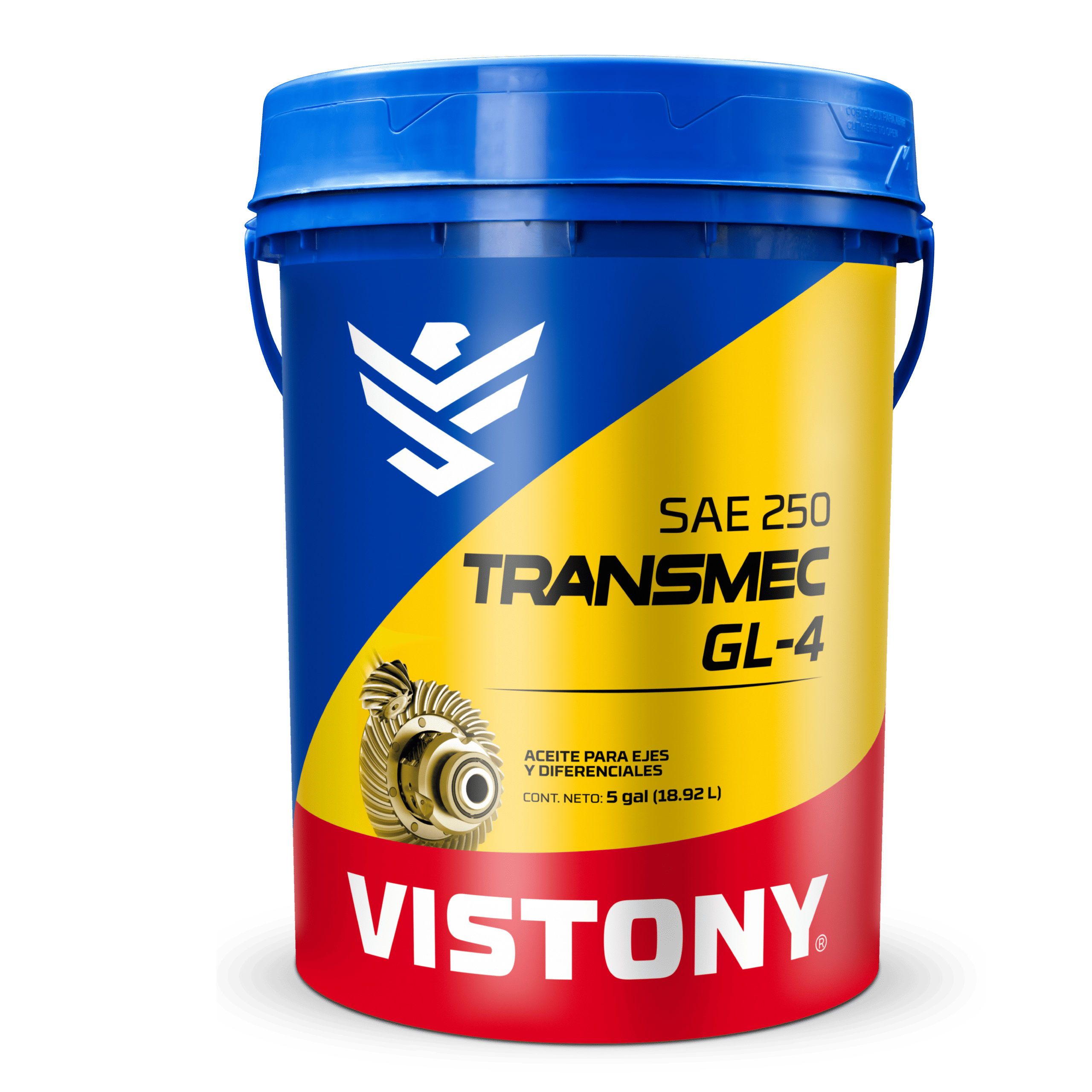 TRANSMEC DUAL GL-4