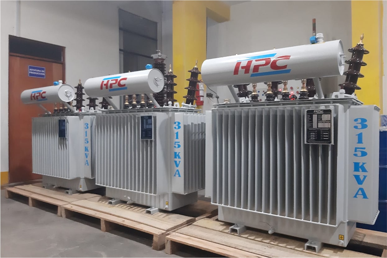 Transformadores eléctricos