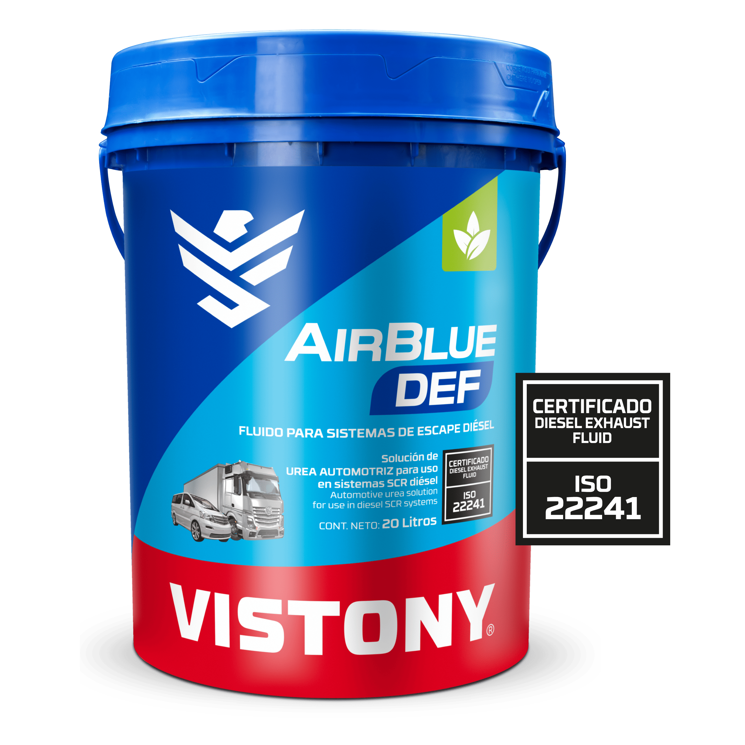 AIR BLUE DEF