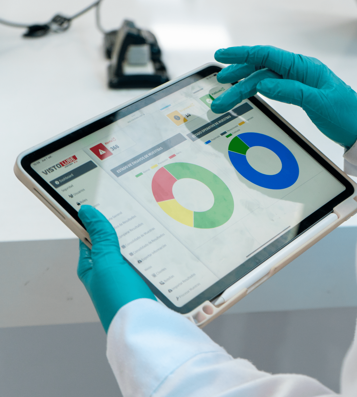 Análisis de Aceite para Monitoreo Predictivo