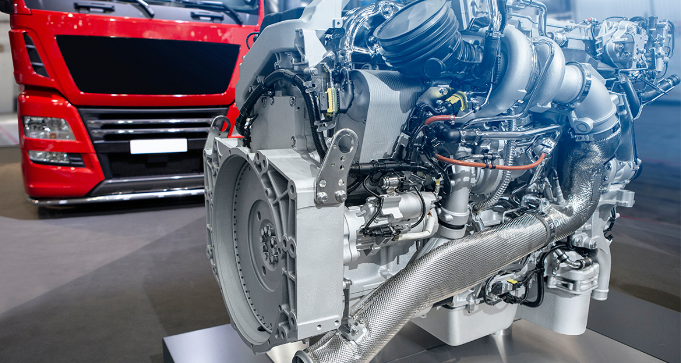 ¿Qué es un motor diésel y cómo funciona?