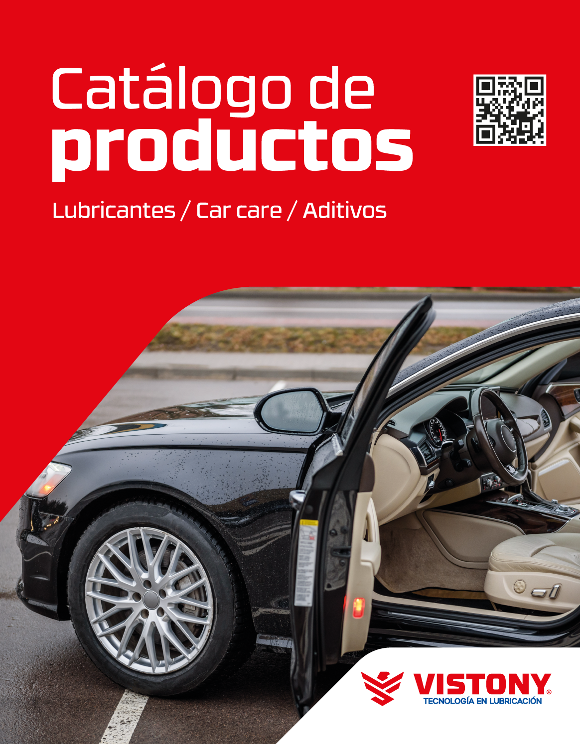 Catálogo de productos Car Care