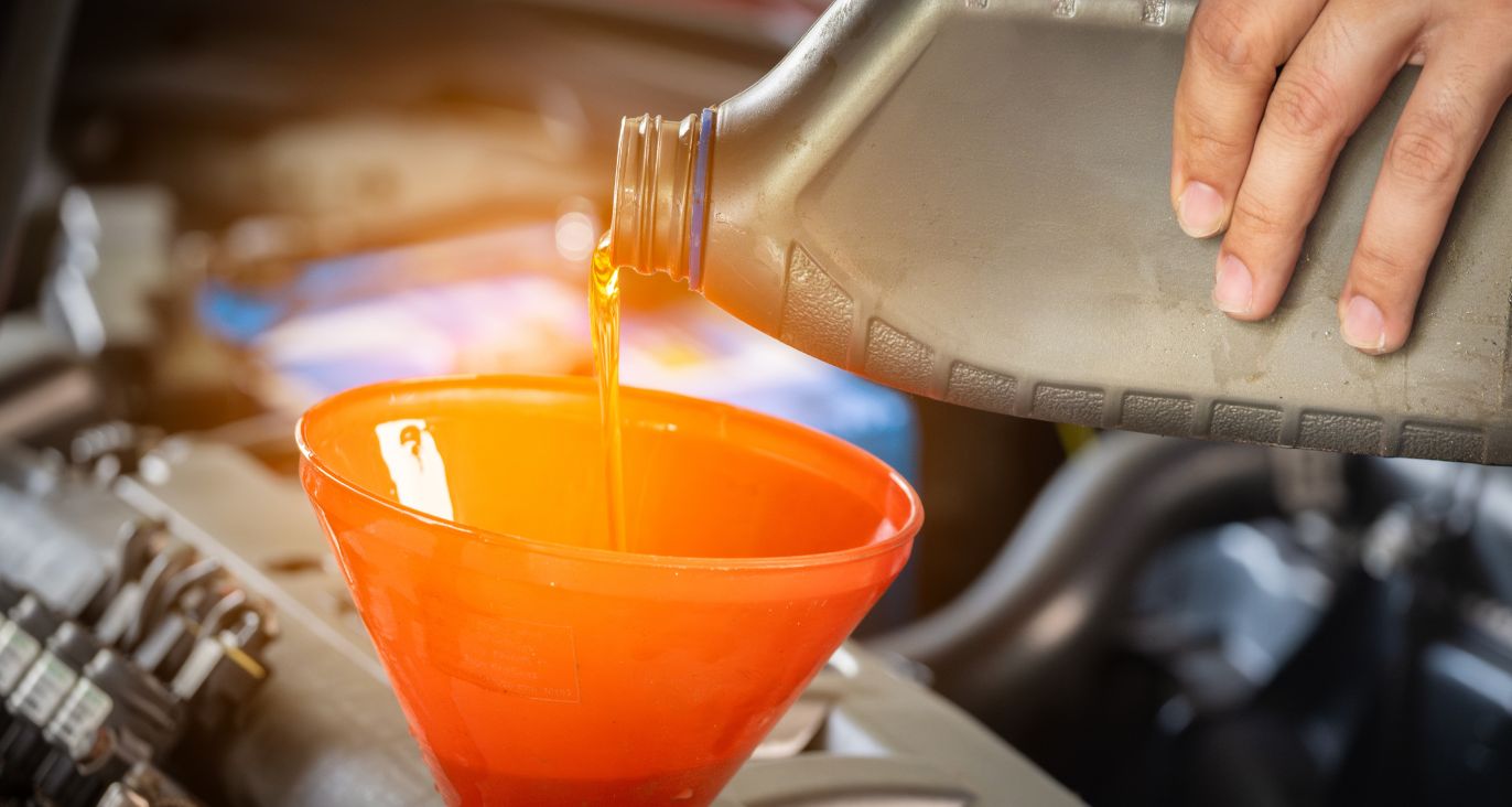 Tipos de aceite para motor a gasolina: guía completa