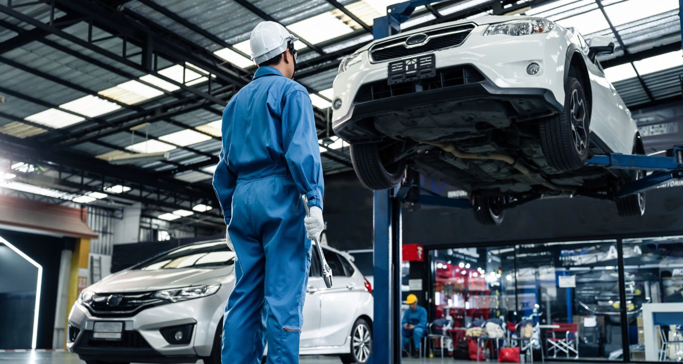 Mantenimiento vehicular: ¿por qué es importante y cuándo hacerlo?