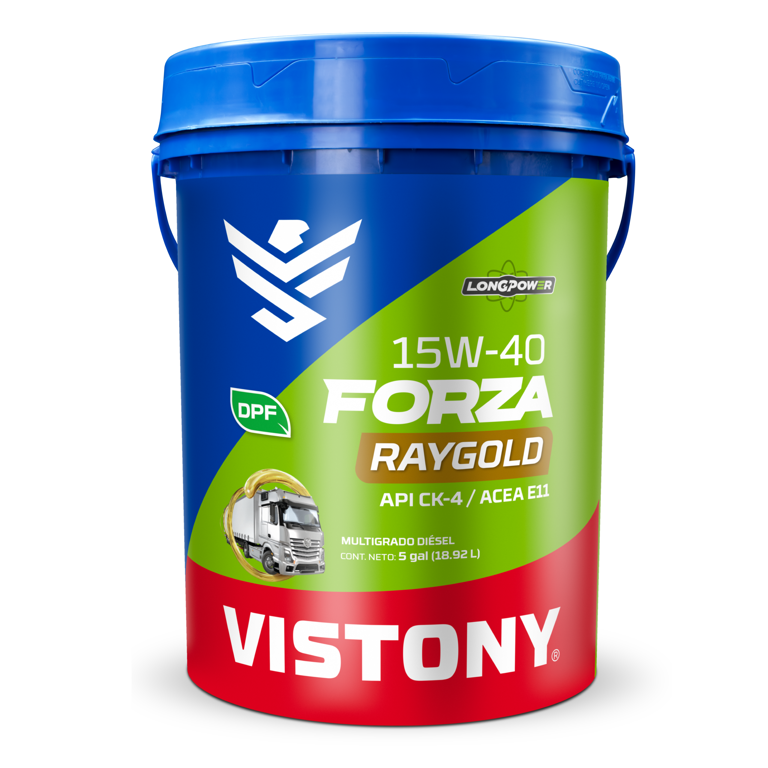 FORZA RAYGOLD
