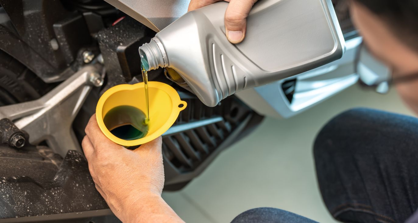 Todo sobre el aceite para scooter: ¿cuál elegir?