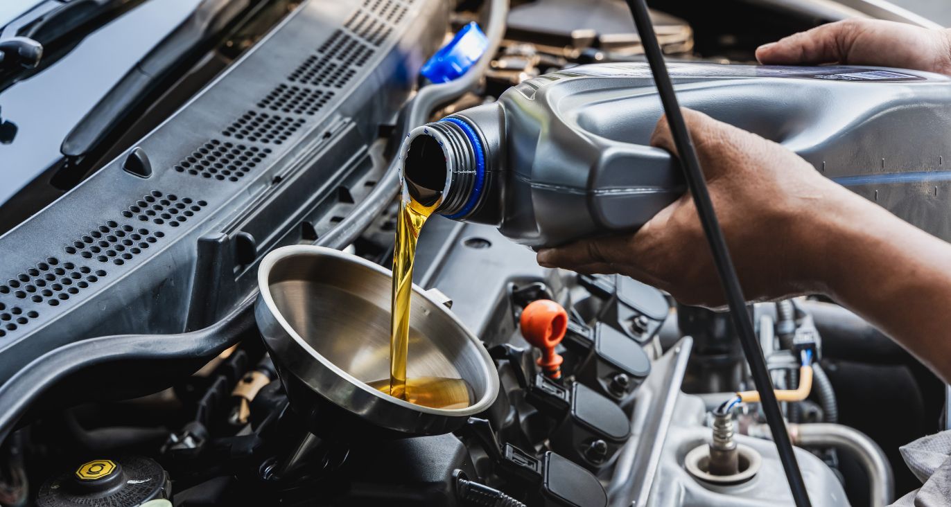 Tipos de aceite para motor: ¿cuáles son?