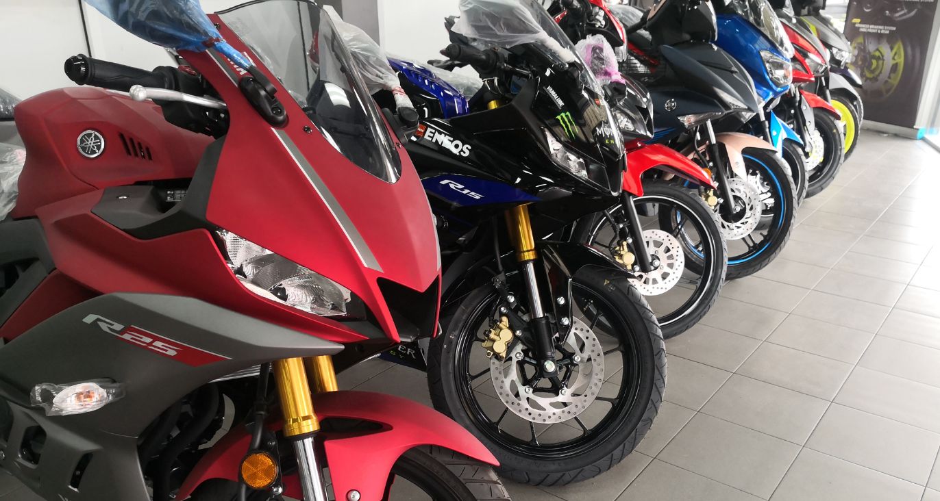 ¿Cuáles son los tipos de motos que hay en Perú?