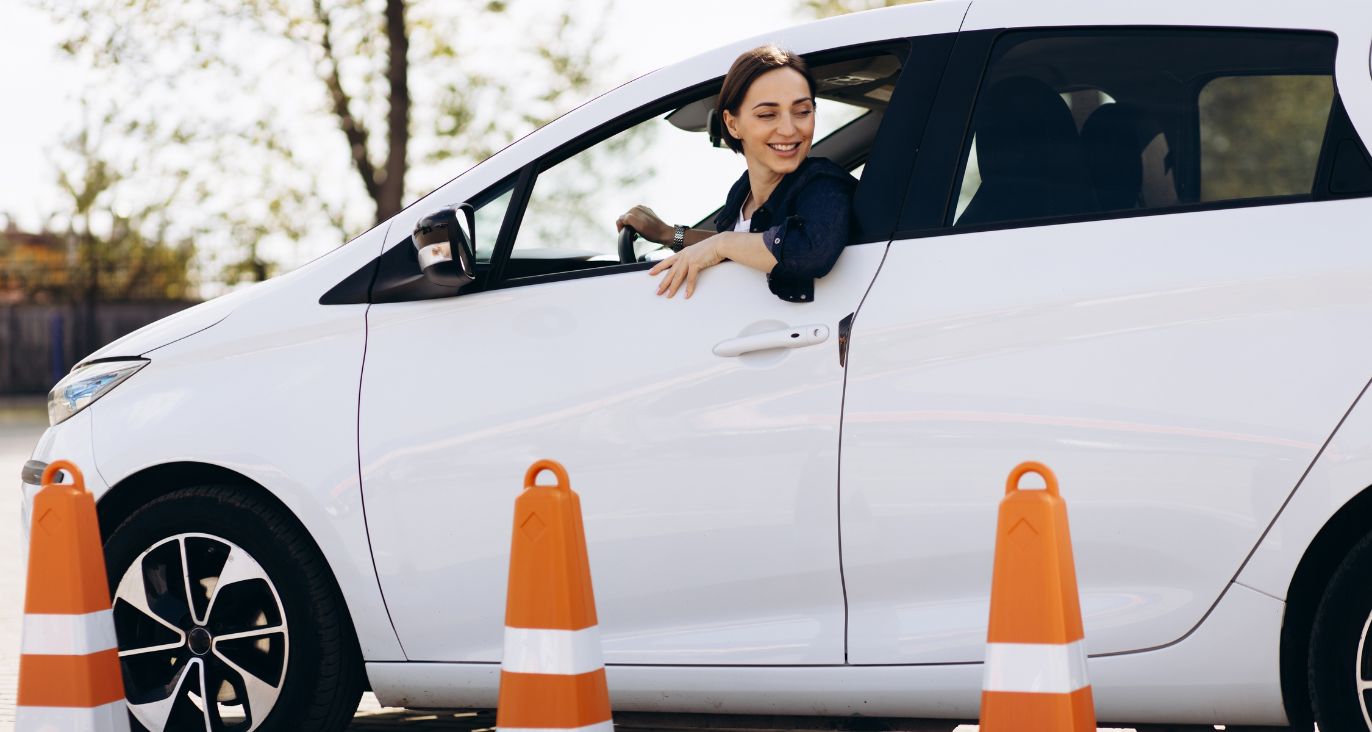Descubre cómo aprender a manejar tu primer carro